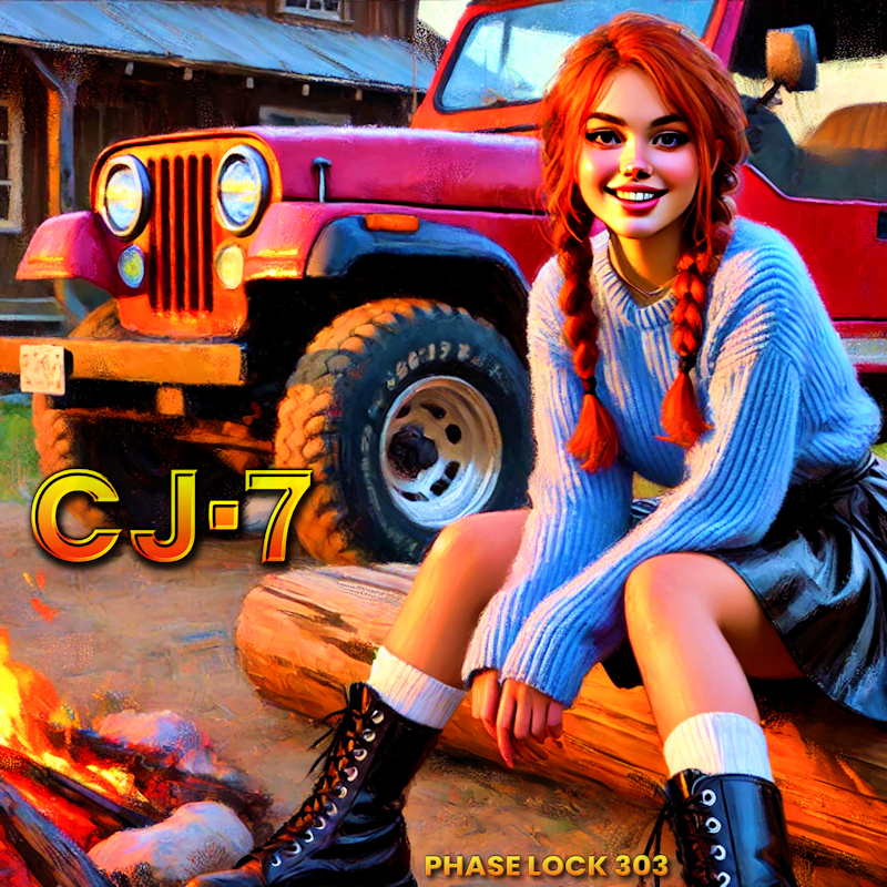 Phase Lock 303 Cover Art Example