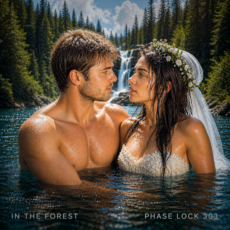 Phase Lock 303 Cover Art Example